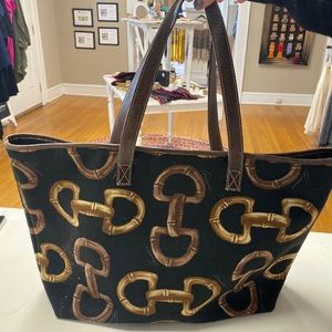 Gucci Horsebit Vintage tote
